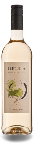 Tertulia Verdejo-Moscatel 2022 (im 6er Karton) 
