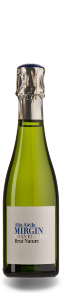 Alta Alella Cava Reserva Mirgin Brut Nature 375ml 2020 (im 6er Karton) 