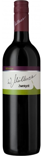 Müllner Zweigelt 2022 (im 6er Karton) 