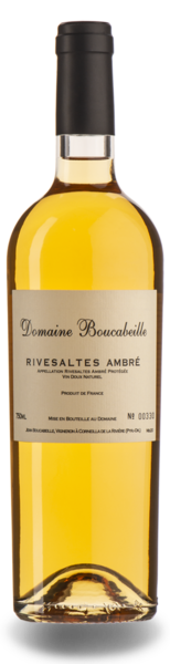 Domaine Boucabeille Rivesaltes Blanc 2017 (im 6er Karton) 
