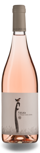 Pago Casa Gran Falcata Rosado 2023 (im 6er Karton) 