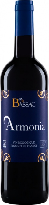 ARMONIA Rouge 2024 Bassac (im 6er Karton)
