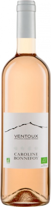 Ventoux Rosé AOP 2024 Bonnefoy (im 6er Karton) 