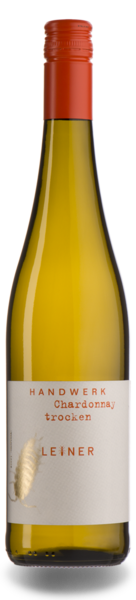 Leiner Chardonnay Handwerk 2023 (im 6er Karton) 