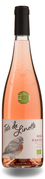 Loire Propriétés Rosé d'Anjou 2022 (im 6er Karton) 