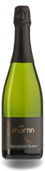 Weingut Martin Sekt Sauvignon Brut 2022 (im 6er Karton) 