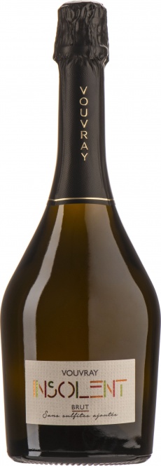 Prince Alexandre Vouvray Crémant Insolent (im 6er Karton) 