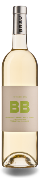 Château de Brau Chardonnay Roussanne 2020 (im 6er Karton) 