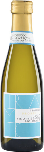 TRAMICI PROSECCHINO DOC 0,2l (im 6er Karton) 