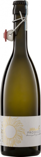 Prosecco Frizzante Jarasole Bügelverschluss DOC La Jara (im 6er Karton) 