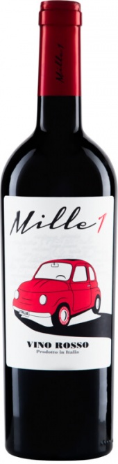 Pratello Mille 1 2022 (im 6er Karton) 