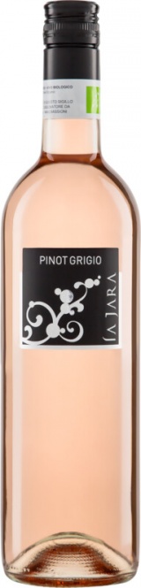 Pinot Grigio Rosé delle Venezie DOC 2024 La Jara (im 6er Karton) 