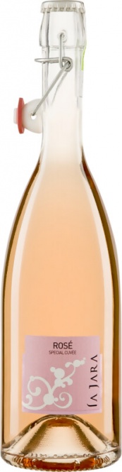 SPECIAL CUVÉE Rosato Frizzante Veneto IGT Bügelverschluss La Jara (im 6er Karton) 
