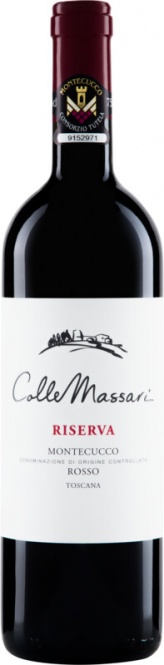 Montecucco Rosso Riserva DOC 2021 Colle Massari (im 6er Karton) 