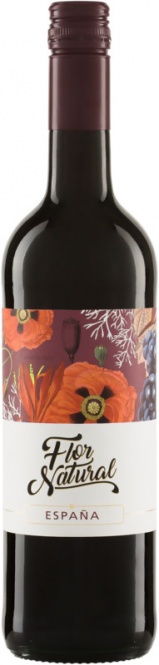 FLOR NATURAL Tinto VdT 2024 (im 6er Karton) 