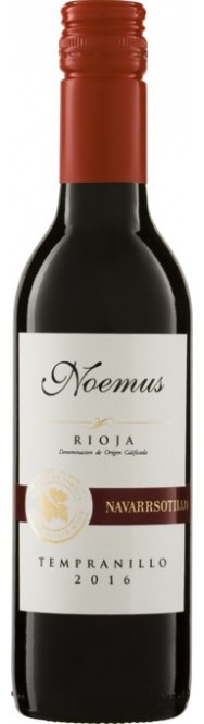 Noemus Rioja Tinto D.O.Ca. 2021 0,375l Navarrsotillo (im 6er Karton) 
