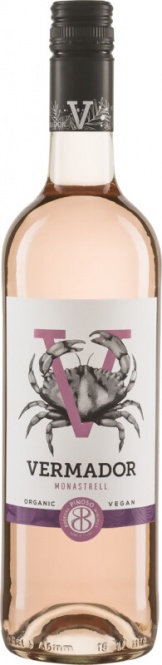 Vermador Rosado Alicante DO 2024 Pinoso (im 6er Karton) 