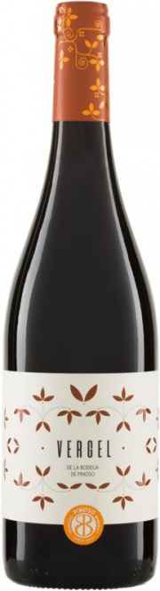 Vergel Tinto Alicante DO 2024 Pinoso (im 6er Karton) 