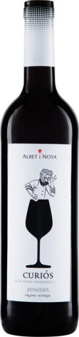 Curiós Tempranillo Penedès DO 2024 Albet i Noya (im 6er Karton) 