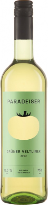Grüner Veltliner PARADEISER Qualitätswein 2024 (im 6er Karton) 