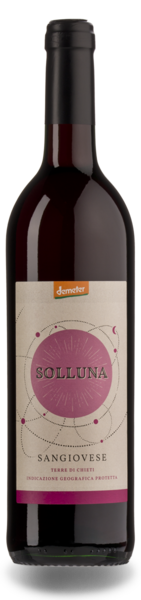 Solluna Sangiovese 2023 (im 6er Karton) 