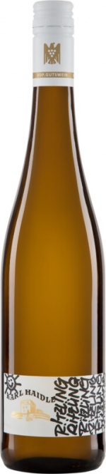 Riesling VDP.GUTSWEIN RITZLING 2024 Karl Haidle (im 6er Karton) 