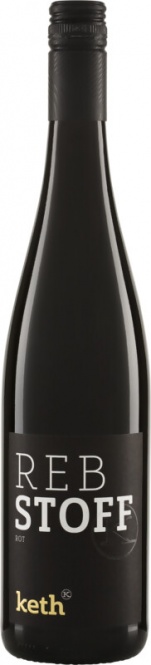 REBSTOFF Rot QW Rheinhessen 2024 Keth (im 6er Karton) 