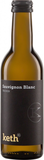 Sauvignon Blanc QW 2025 Keth 0,25l (im 6er Karton) 
