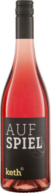 Cuvée Aufspiel Rosé QW 2023 Keth (im 6er Karton) 