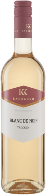 Blanc de Noir Gutswein QW 2024 Knobloch (im 6er Karton) 