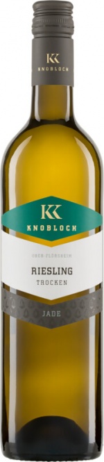 Riesling JADE WESTHOFEN BRUNNENHÄUSCHEN QW 2023 Knobloch (im 6er Karton) 