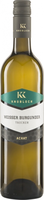 Weißburgunder Achat QW 2025 Knobloch (im 6er Karton) 
