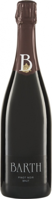 Barth Rheingau Pinot Noir Rotsekt b.A. Brut 