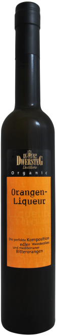 Orangen-Liqueur 0,5 l 