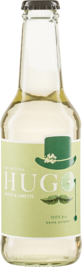 HUGO, der Ehrliche, 100% Bio 0,25l (im 6er Karton) 