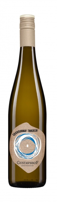 Chardonnay Gutswein trocken 2021 Weingut Gustavshof (im 6er Karton)