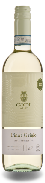 GIOL Pinot Grigio delle Venezie 2021 (im 6er Karton)