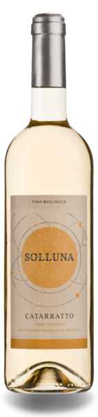 Solluna Catarratto 2023 (im 6er Karton) 