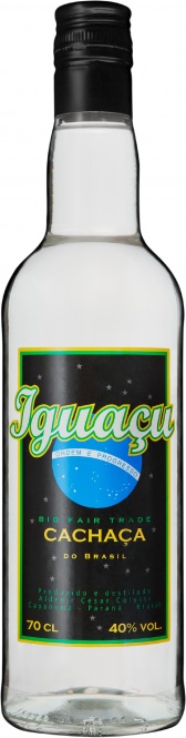 Bio Fair Trade Cachaça Iguaçu 0,7l