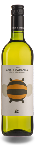 Azul y Garanza Vitis de Azul y Garanza Blanco 2023 (im 6er Karton) 