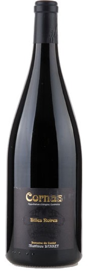 Du Coulet Cornas "Billes Noires" Syrah 2010 1,5 l (im 1er Karton)