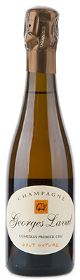 Laval Cumières Premier Cru Brut Natur 0,375 l 