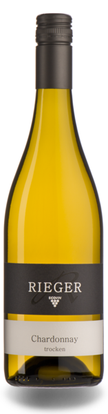 Rieger Chardonnay QbA Baden 2021 (im 6er Karton)