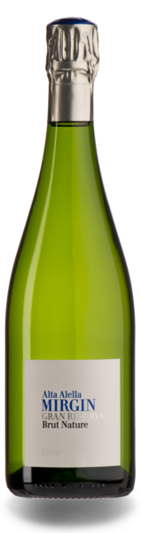 Alta Alella Cava Reserva Mirgin Brut Nature Blanc 2019 (im 6er Karton) 