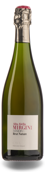 Alta Alella Cava Reserva Mirgin Brut Nature Rosé 2019 (im 6er Karton) 