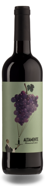 Altamente Monastrell Joven 2021 (im 6er Karton) 