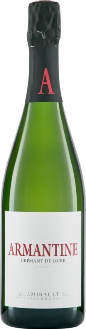 ARMANTINE Crémant de Loire AOP Brut Amirault