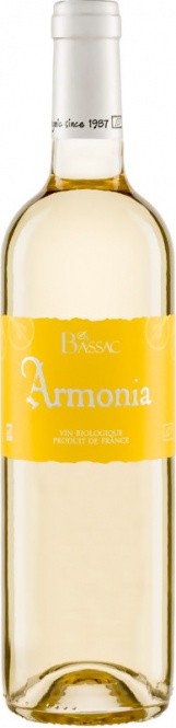 Armonia Blanc 2020 Bassac (im 6er Karton) 