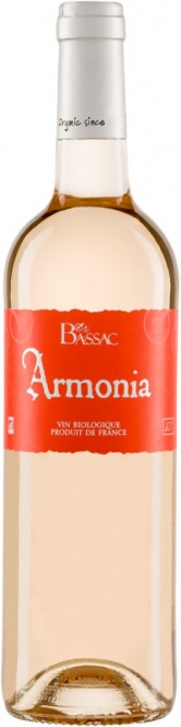 Armonia Rosé 2021 Bassac (im 6er Karton) 