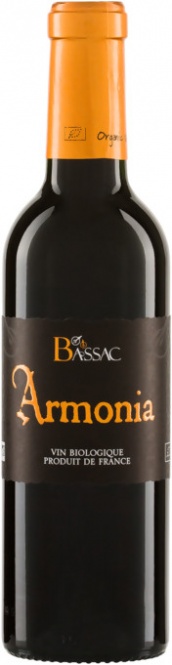 Armonia Rouge 2023 0,375l Bassac (im 6er Karton) 